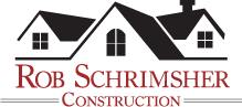 Rob Schrimsher Construction Logo